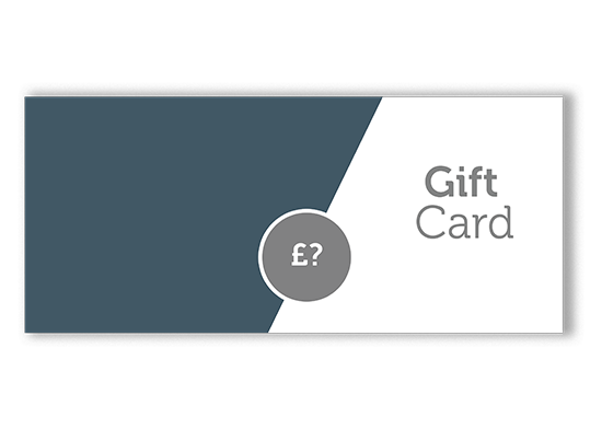Picture of Customized Gift Card