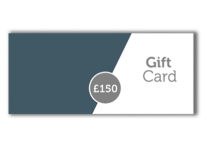 Picture of £150 Gift Card